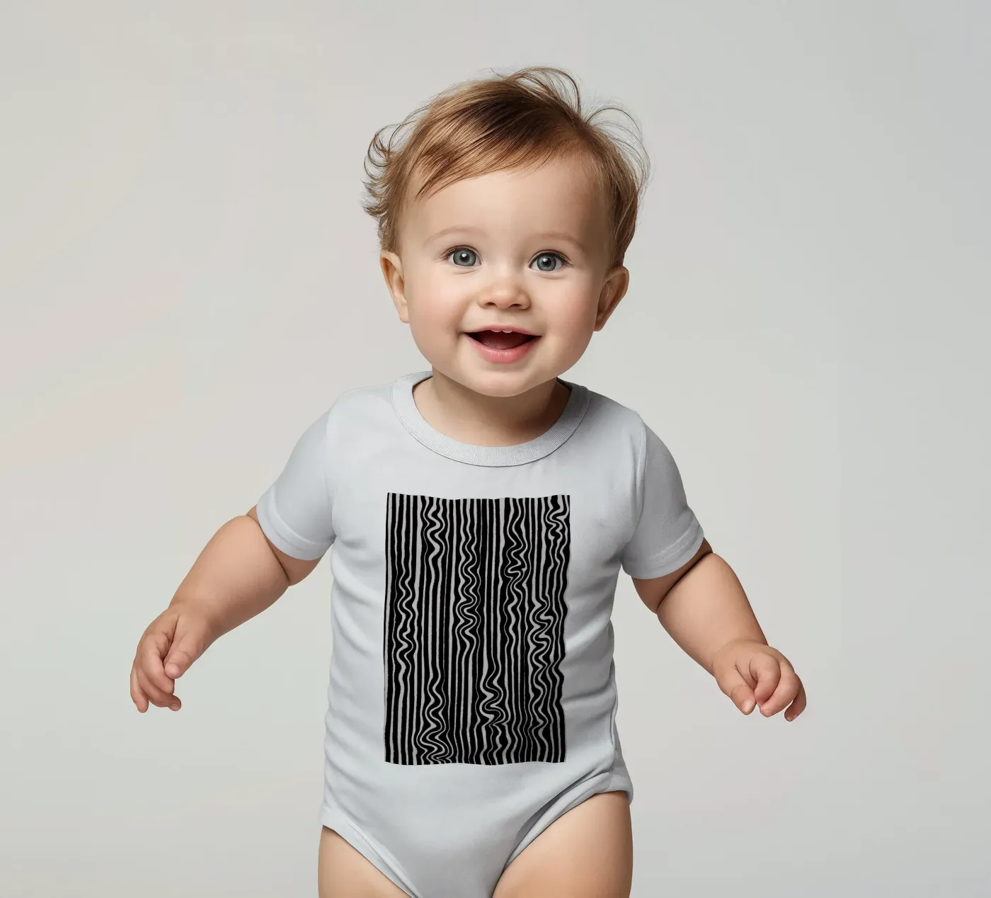 Liquid Thin Lines body bébé de treechild