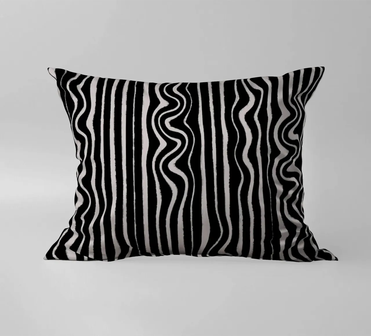 Liquid Thin Lines cuscino da treechild