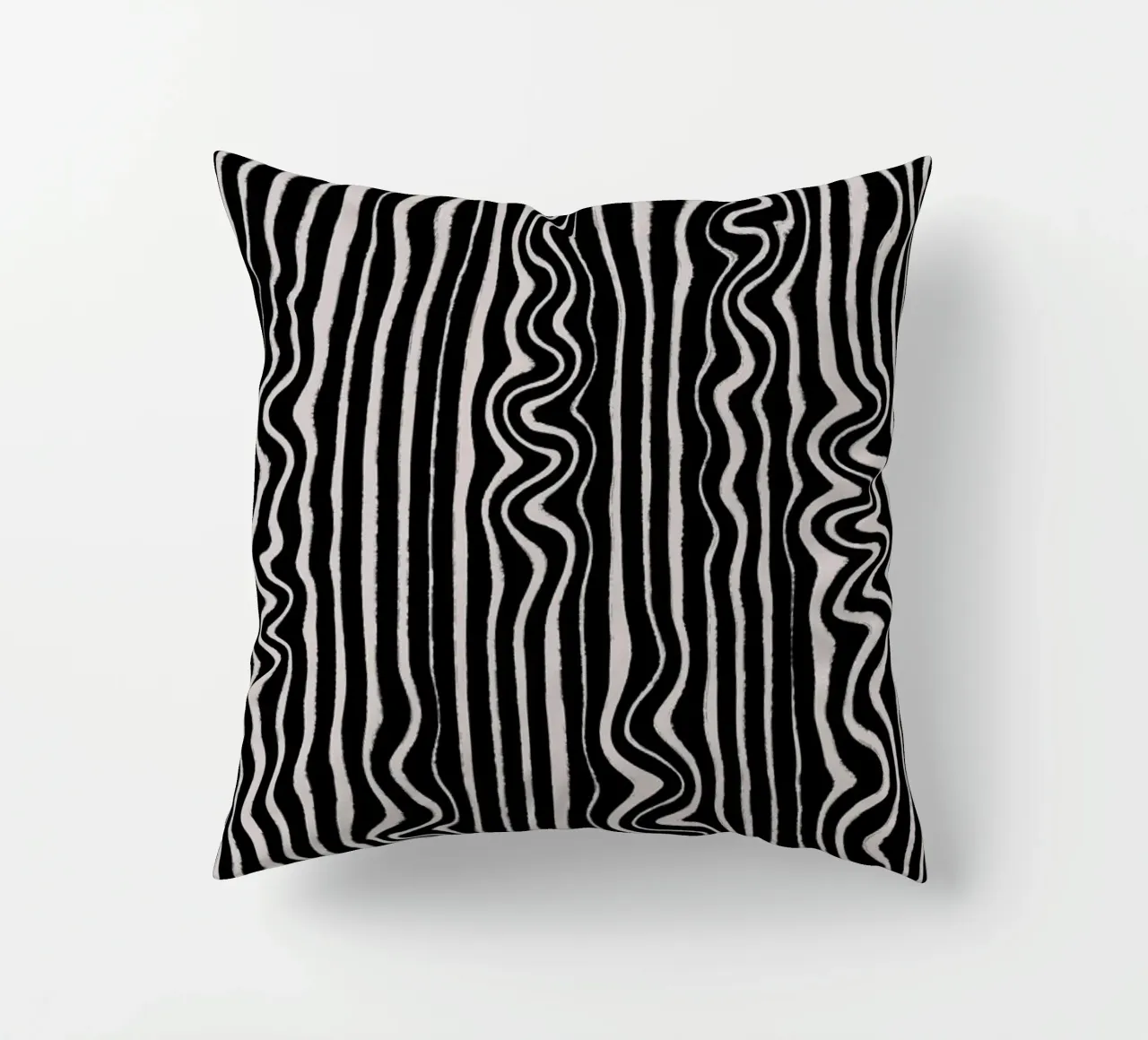 Liquid Thin Lines cuscino da treechild