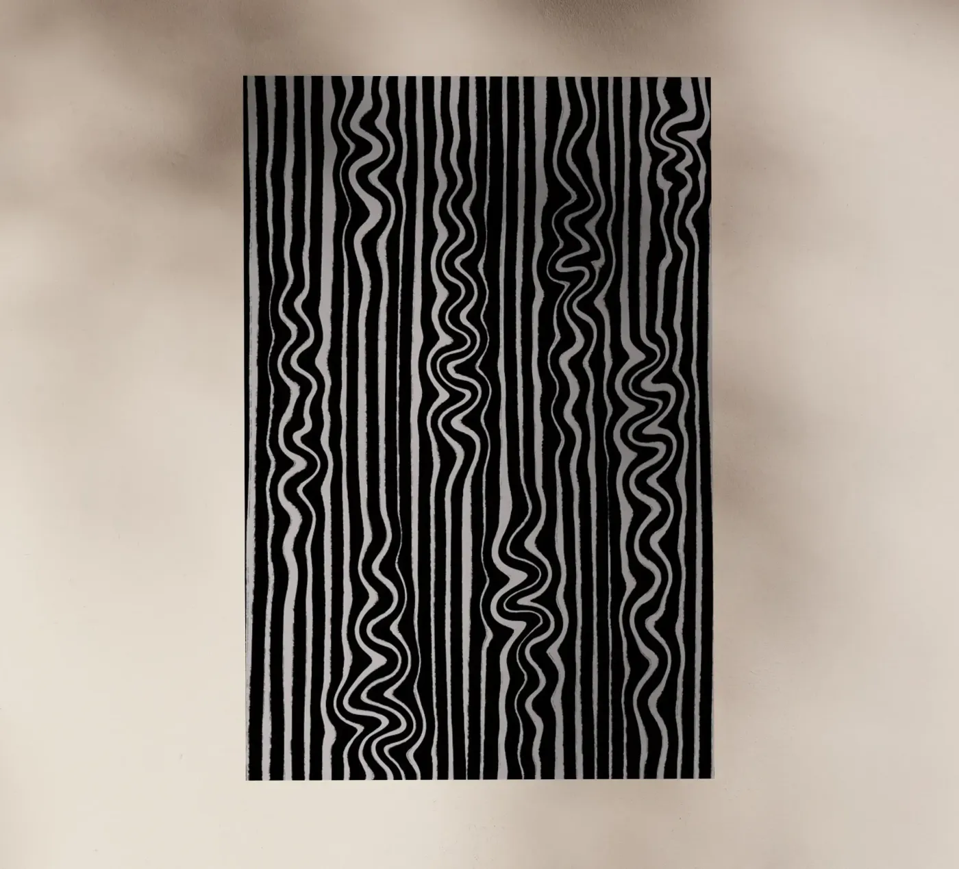 Liquid Thin Lines pellicola backlit da treechild