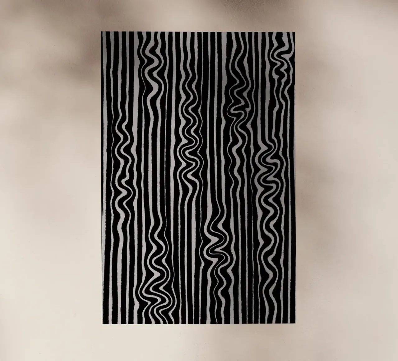 Liquid Thin Lines pellicola backlit da treechild