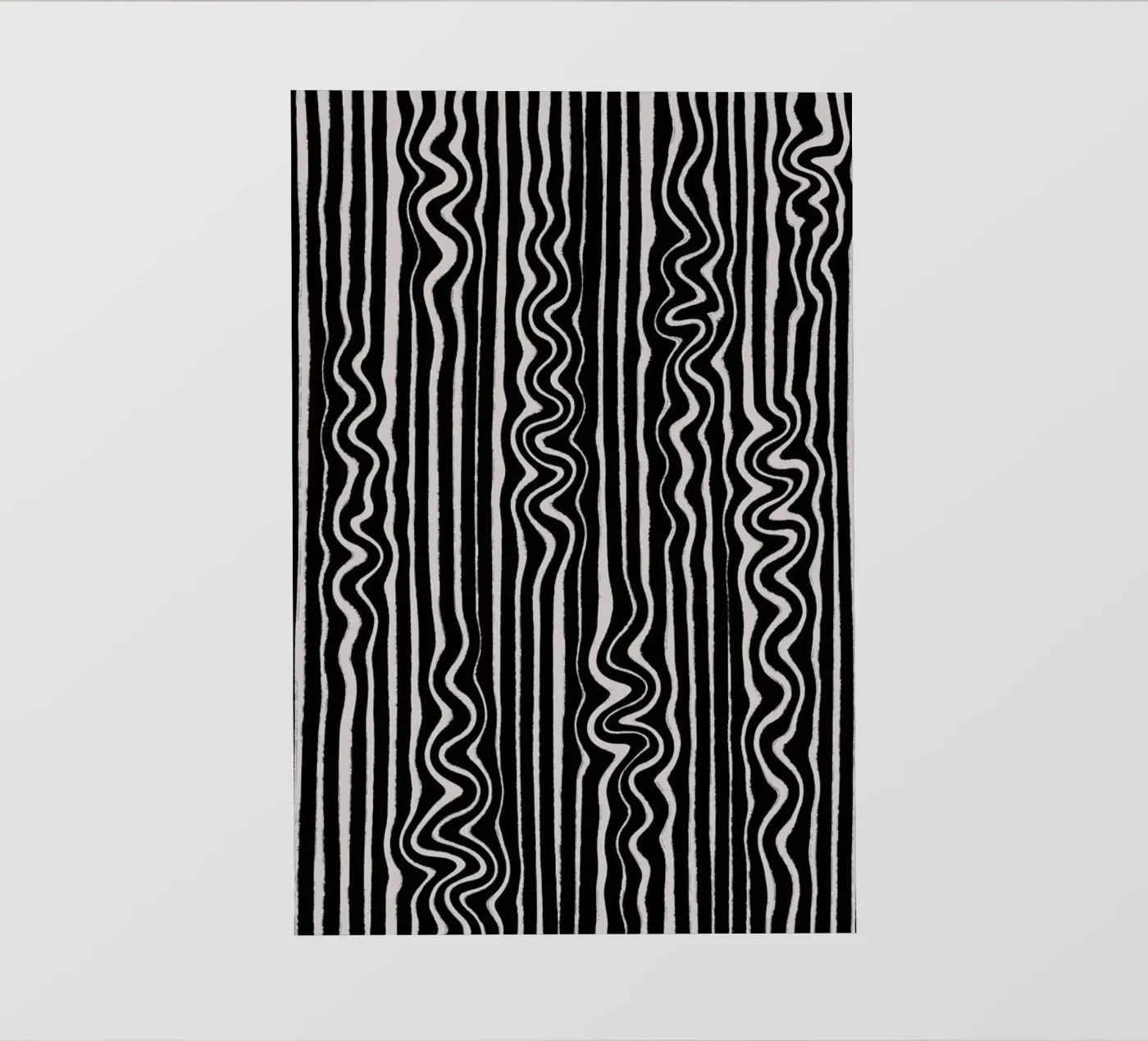 Liquid Thin Lines pellicola backlit da treechild