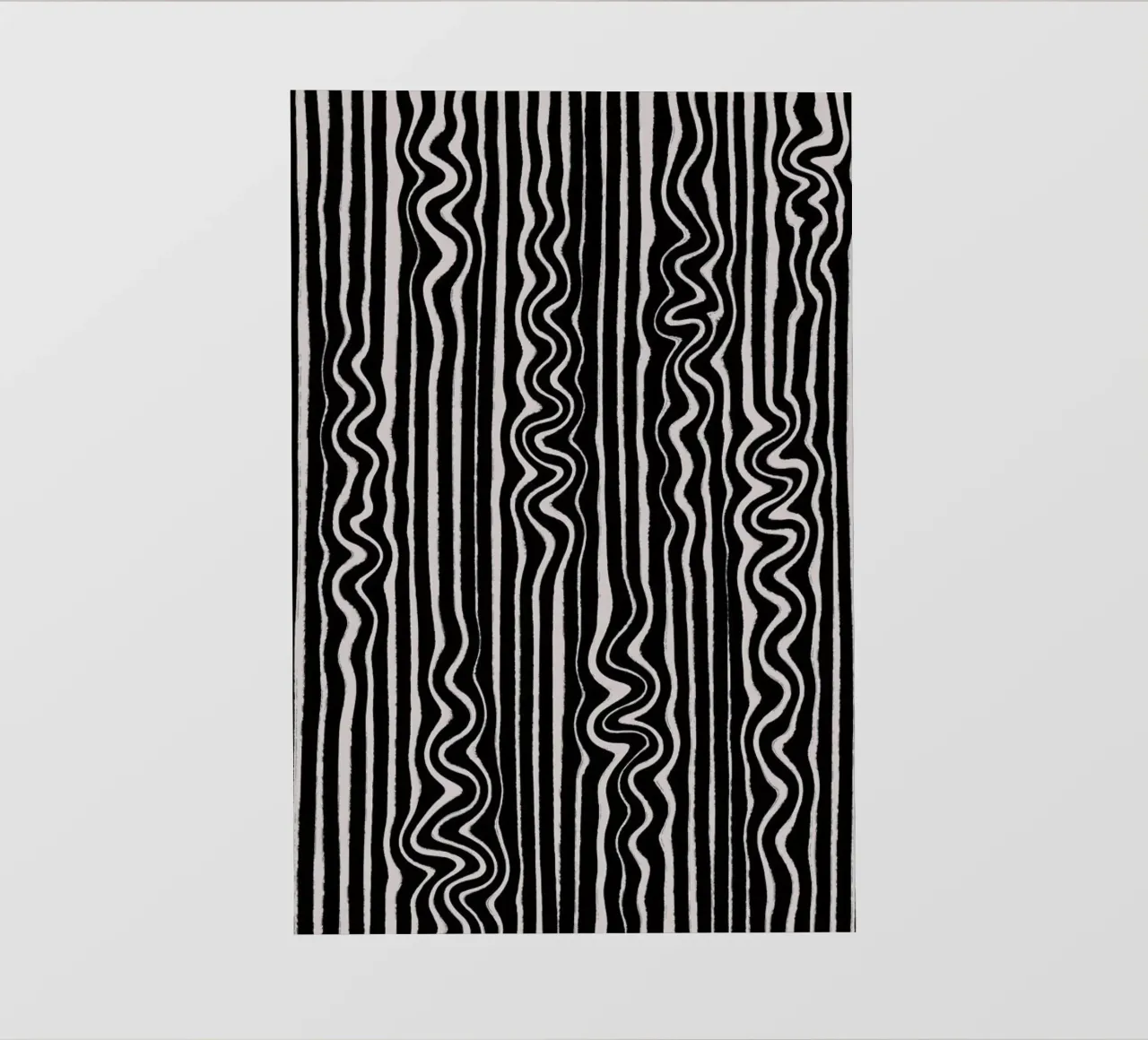 Liquid Thin Lines pellicola backlit da treechild