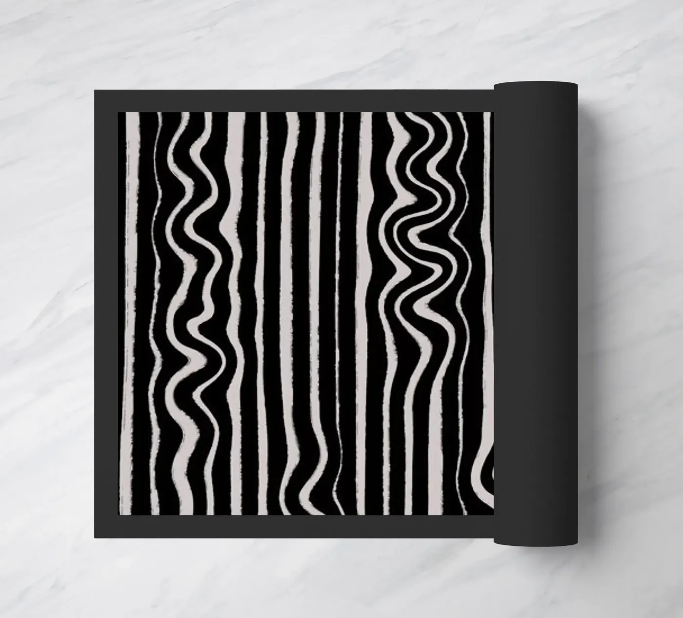 Liquid Thin Lines deurmat van treechild