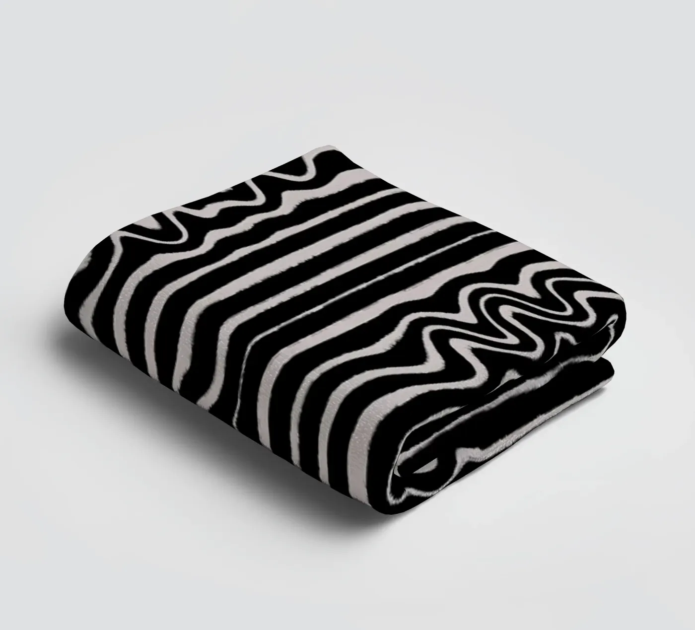 Liquid Thin Lines badhanddoek van treechild