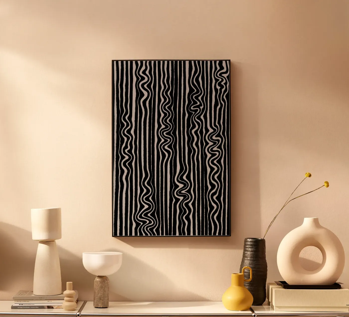 Liquid Thin Lines acryl van treechild