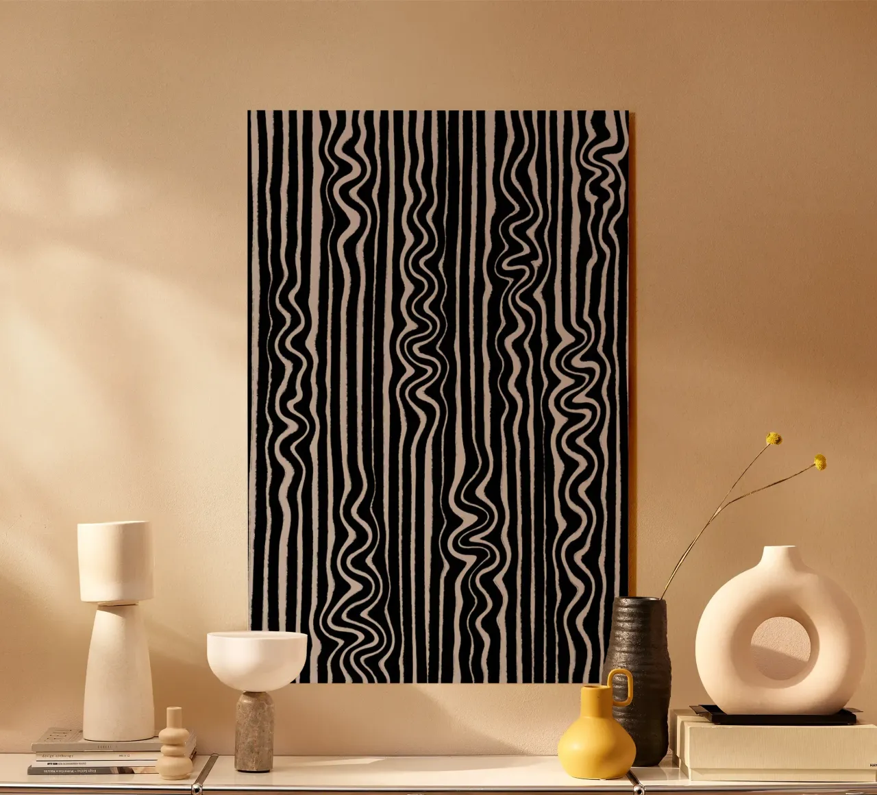 Liquid Thin Lines plexiglass da treechild