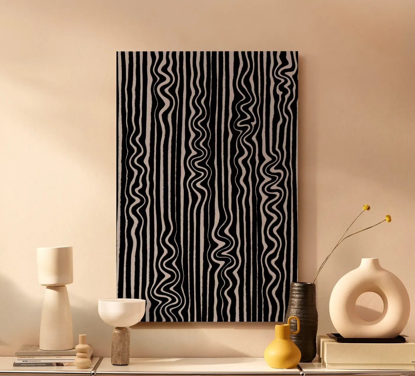 Liquid Thin Lines pannello forex da treechild