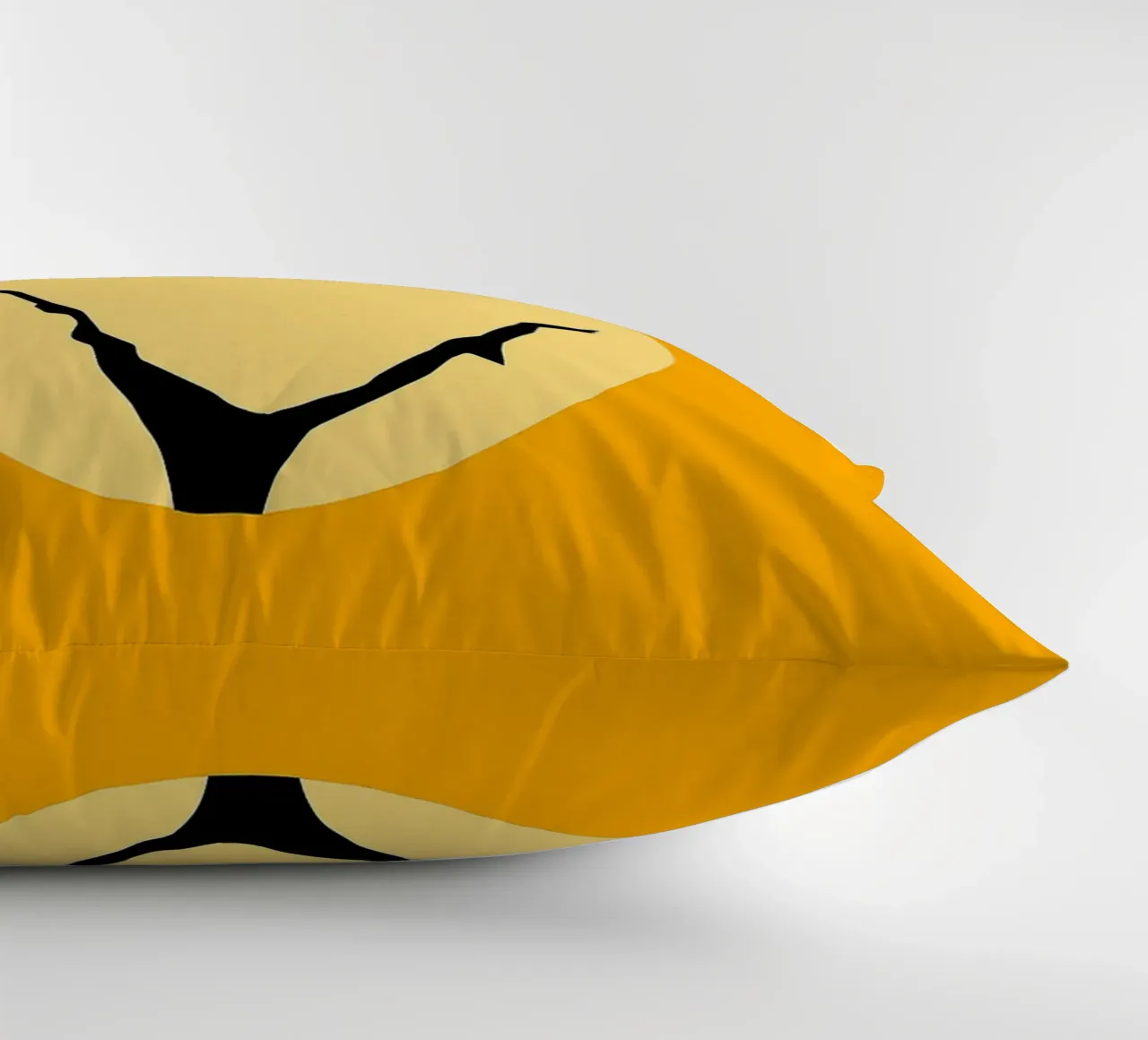 Alien Movie Art Vector Imagination decorative cushion by whitesand