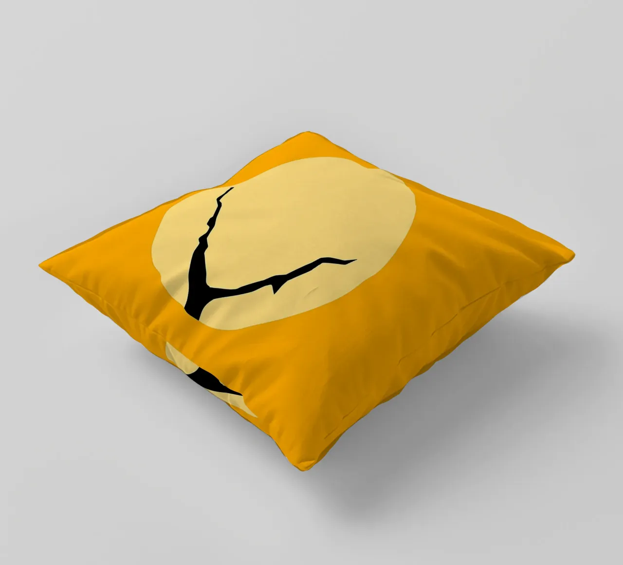 Alien Movie Art Vector Imagination decorative cushion by whitesand