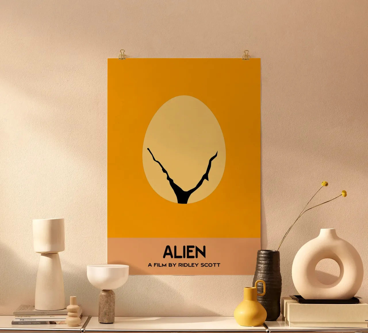 Alien Movie Art Vector Imagination hahnemühle de whitesand