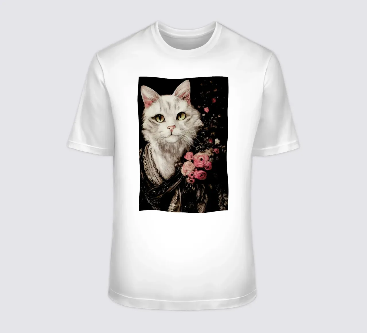 Lord Catson t-shirt da treechild