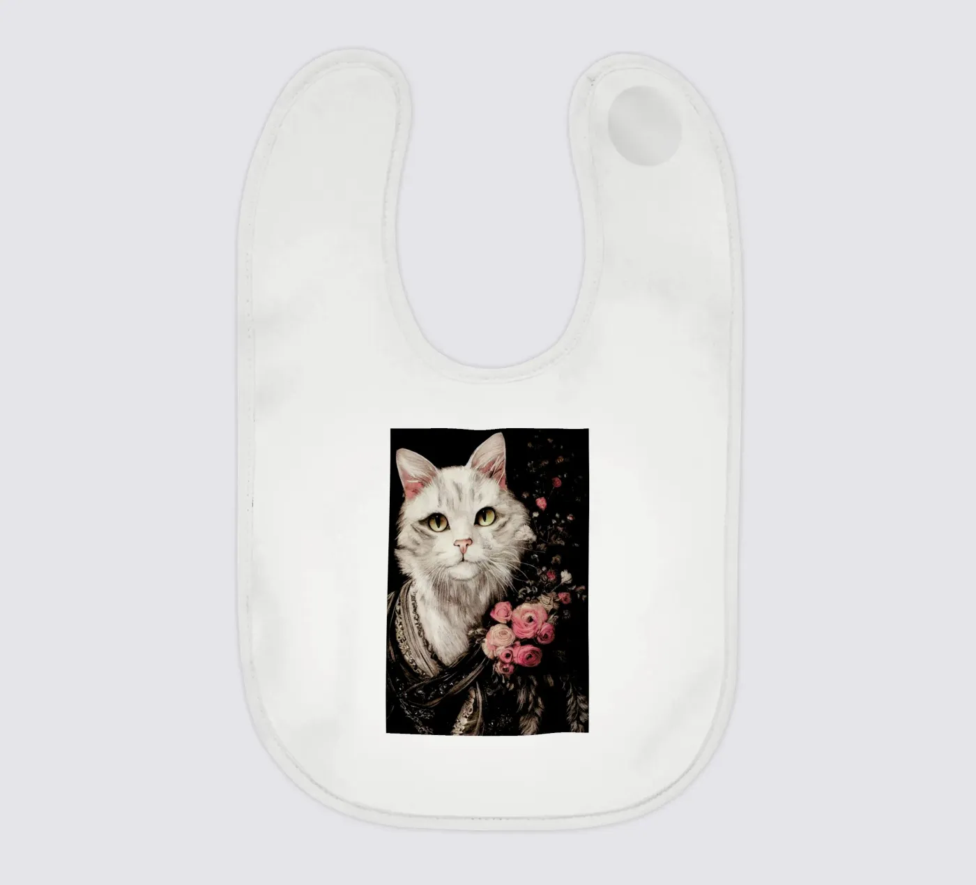 Lord Catson bavaglino da treechild