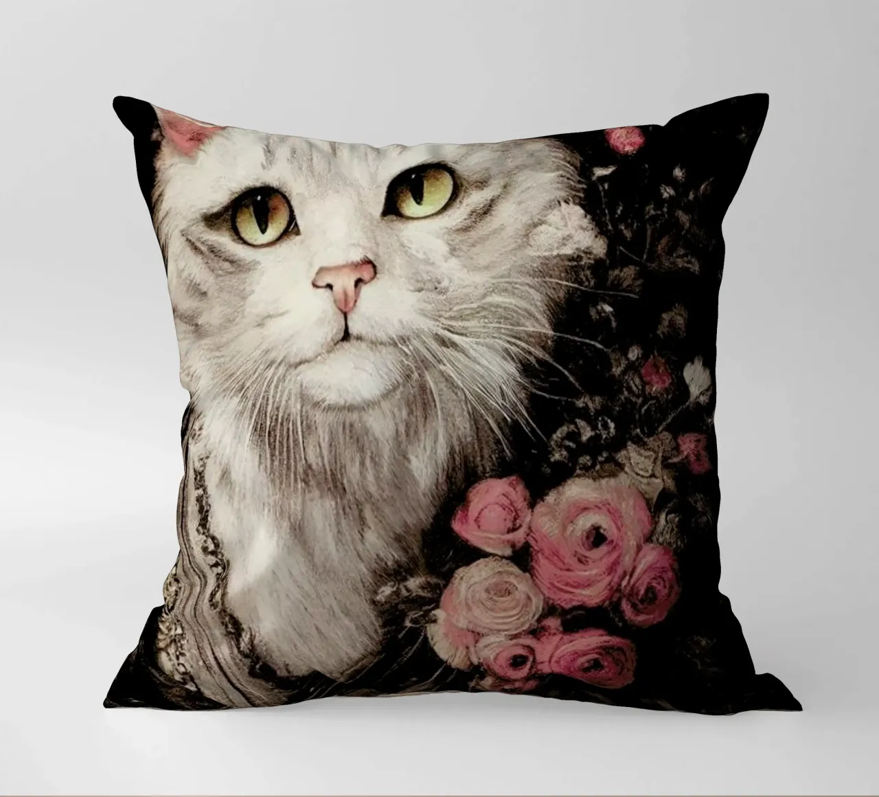 Lord Catson cuscino da treechild