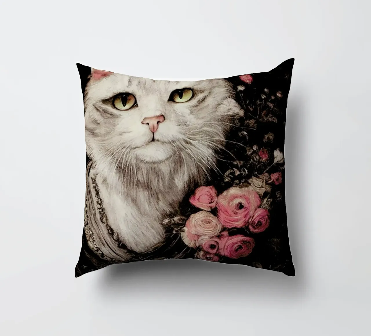 Lord Catson cuscino da treechild
