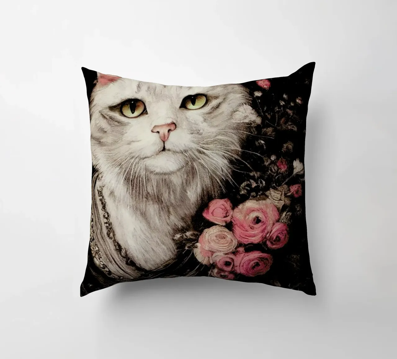 Lord Catson cuscino da treechild