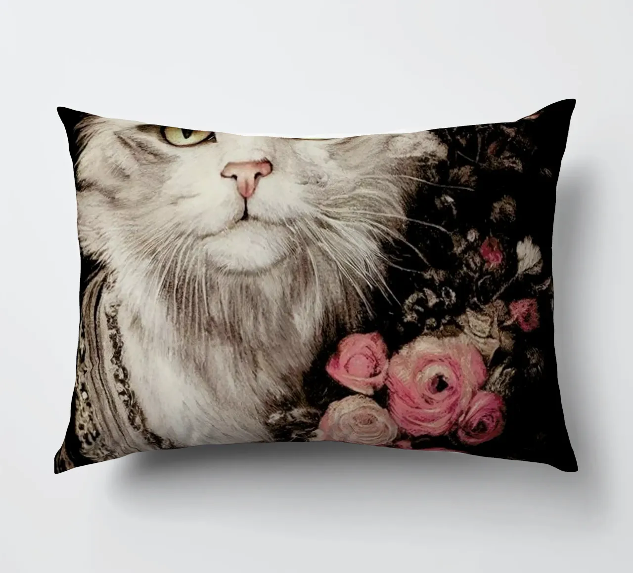Lord Catson cuscino da treechild