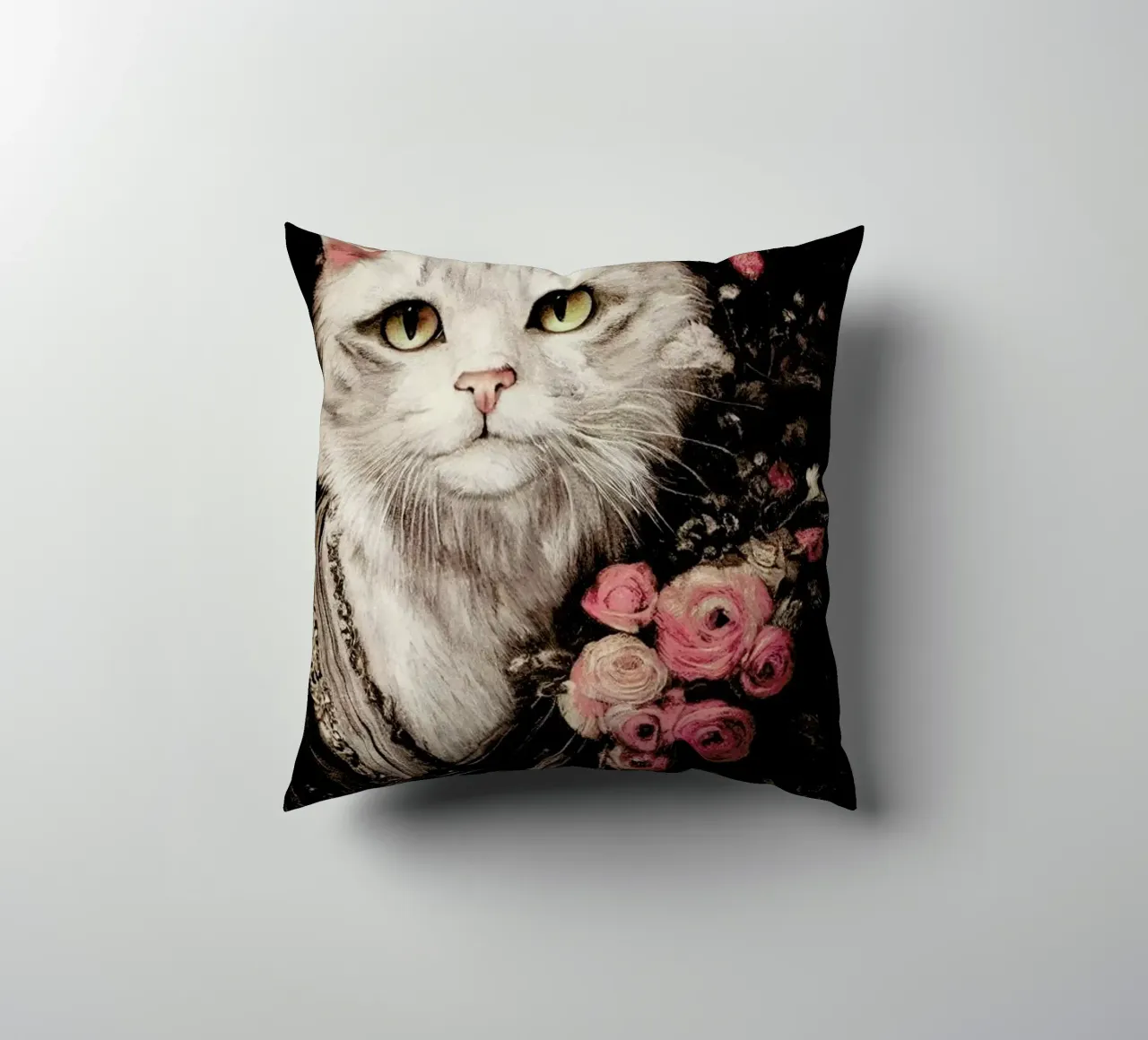 Lord Catson cuscino da treechild