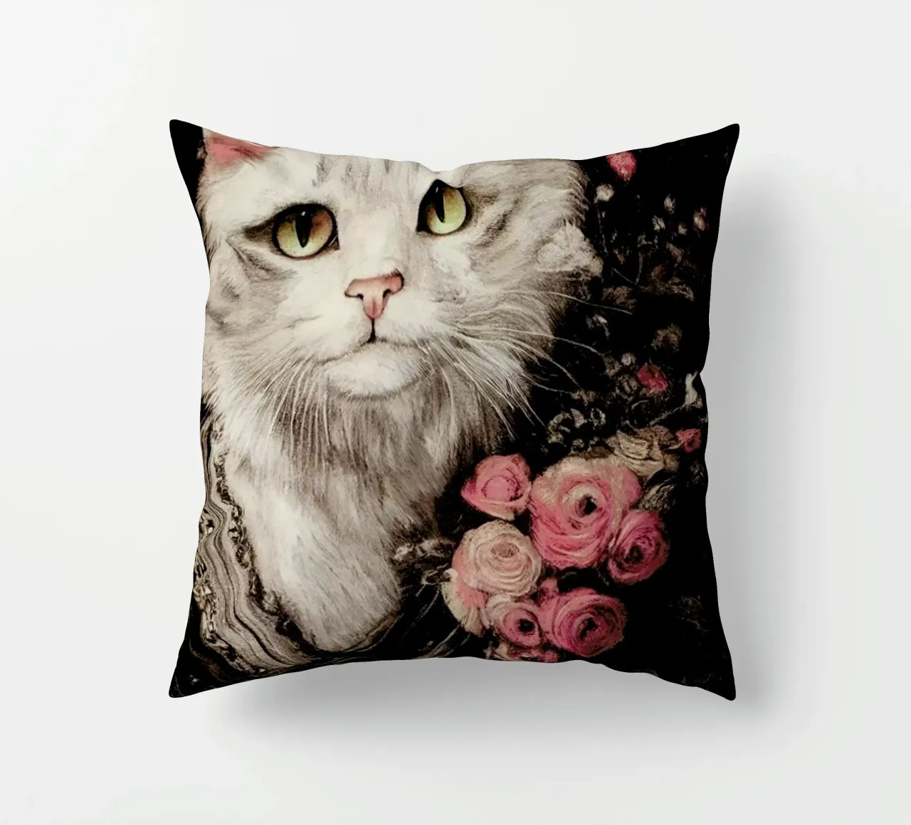 Lord Catson cuscino da treechild