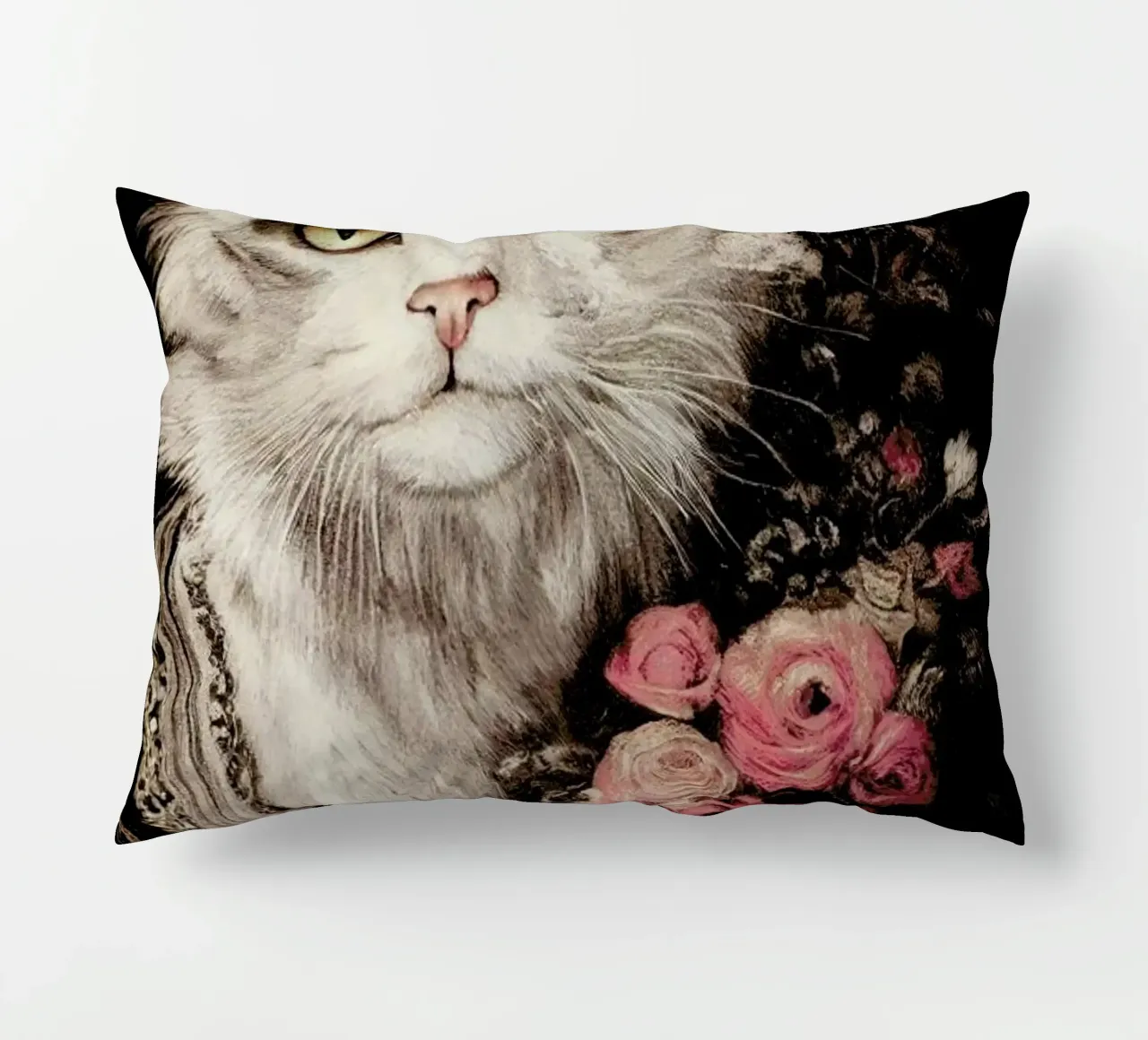 Lord Catson cuscino da treechild