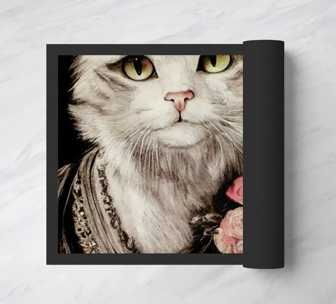 Lord Catson zerbino da treechild