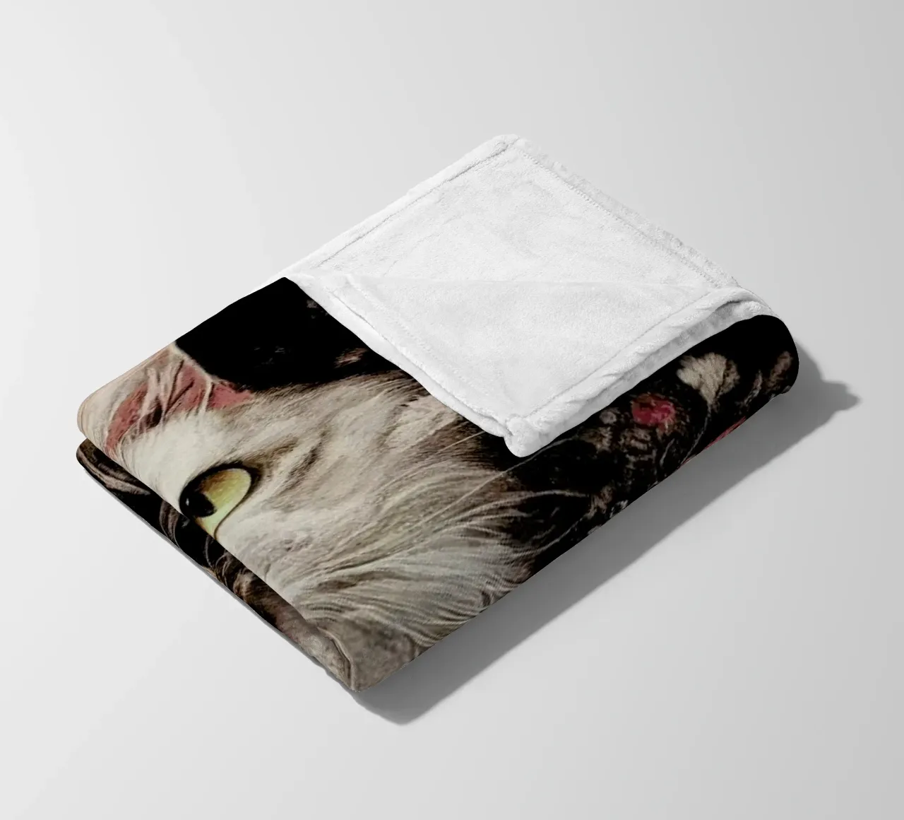 Lord Catson coperta in pile da treechild