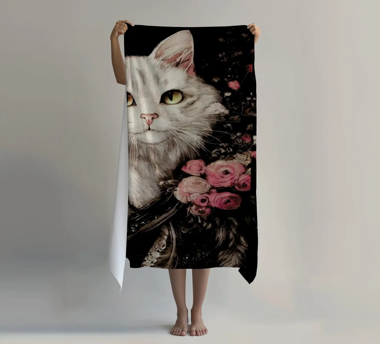 Lord Catson telo mare da treechild