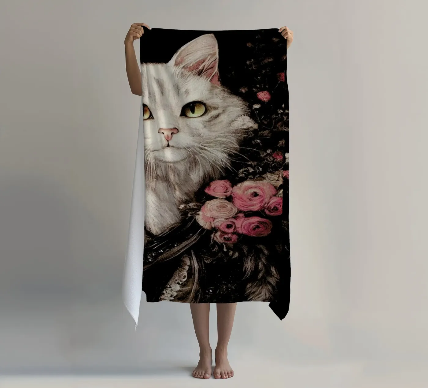 Lord Catson telo mare da treechild