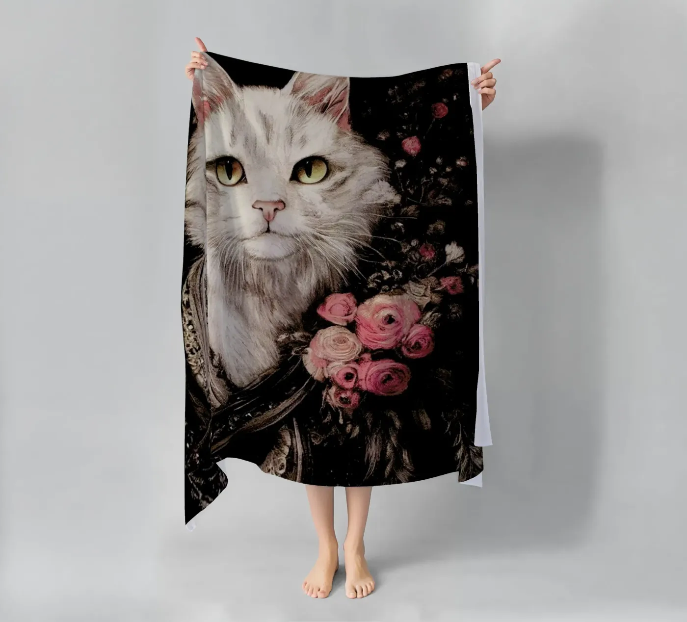 Lord Catson telo mare da treechild