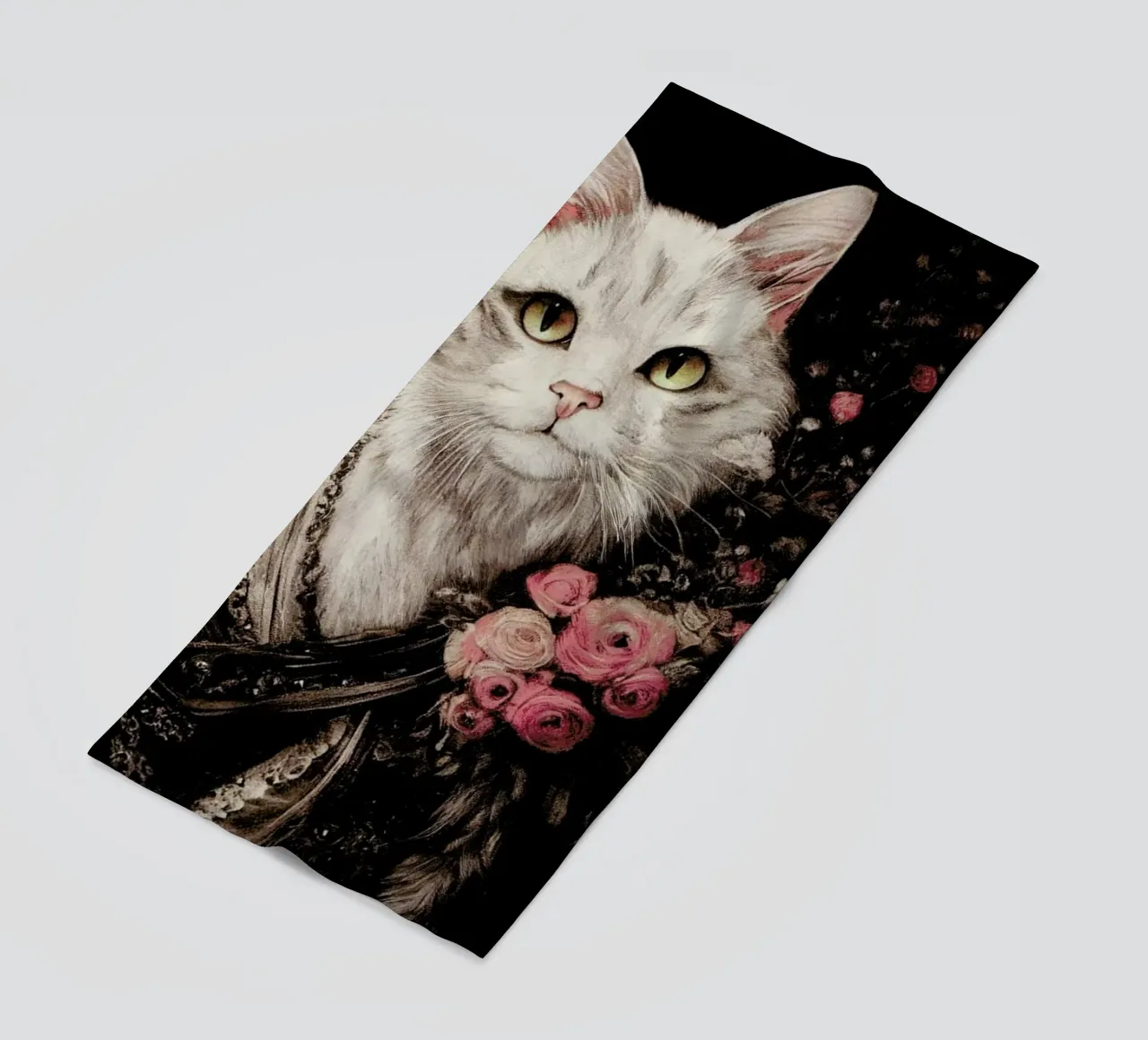 Lord Catson telo mare da treechild