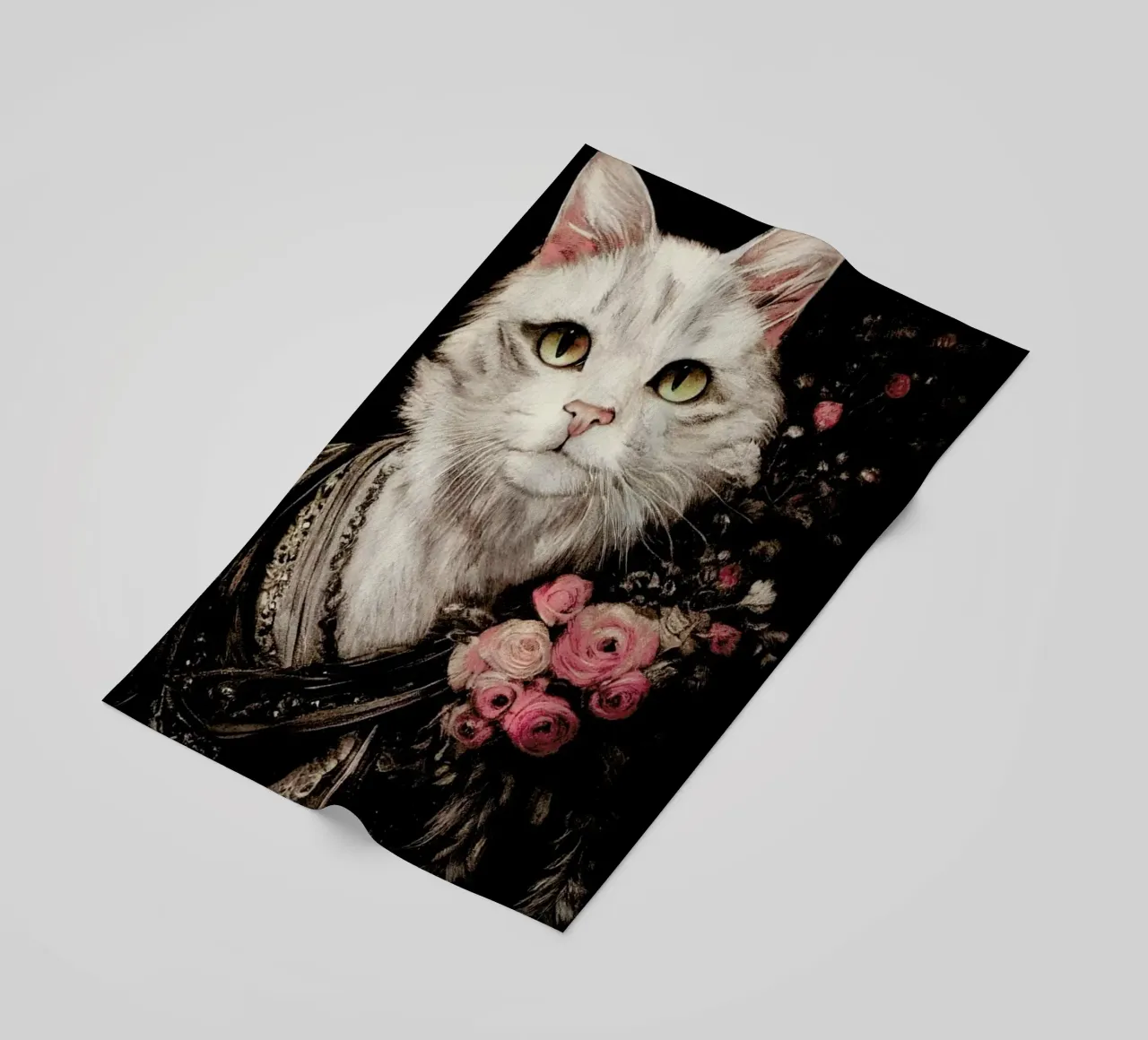 Lord Catson telo mare da treechild