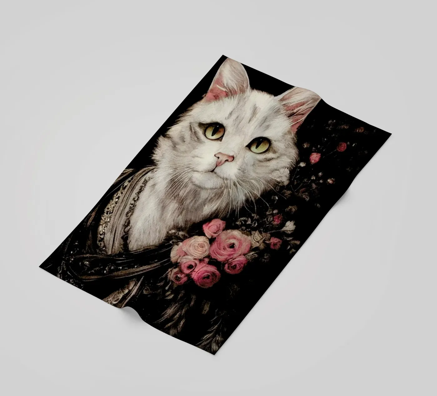 Lord Catson telo mare da treechild