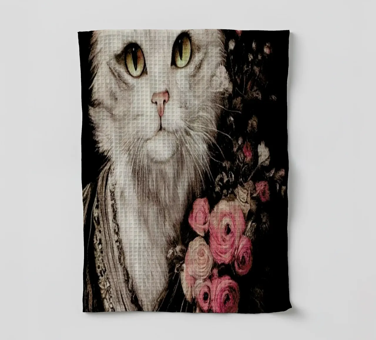 Lord Catson canovaccio da cucina da treechild