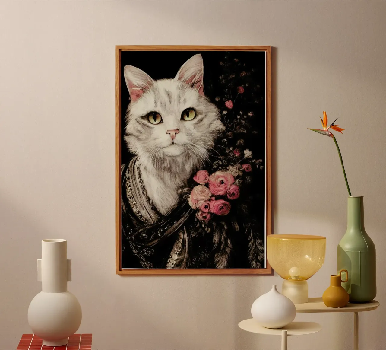 Lord Catson alluminio dibond da treechild