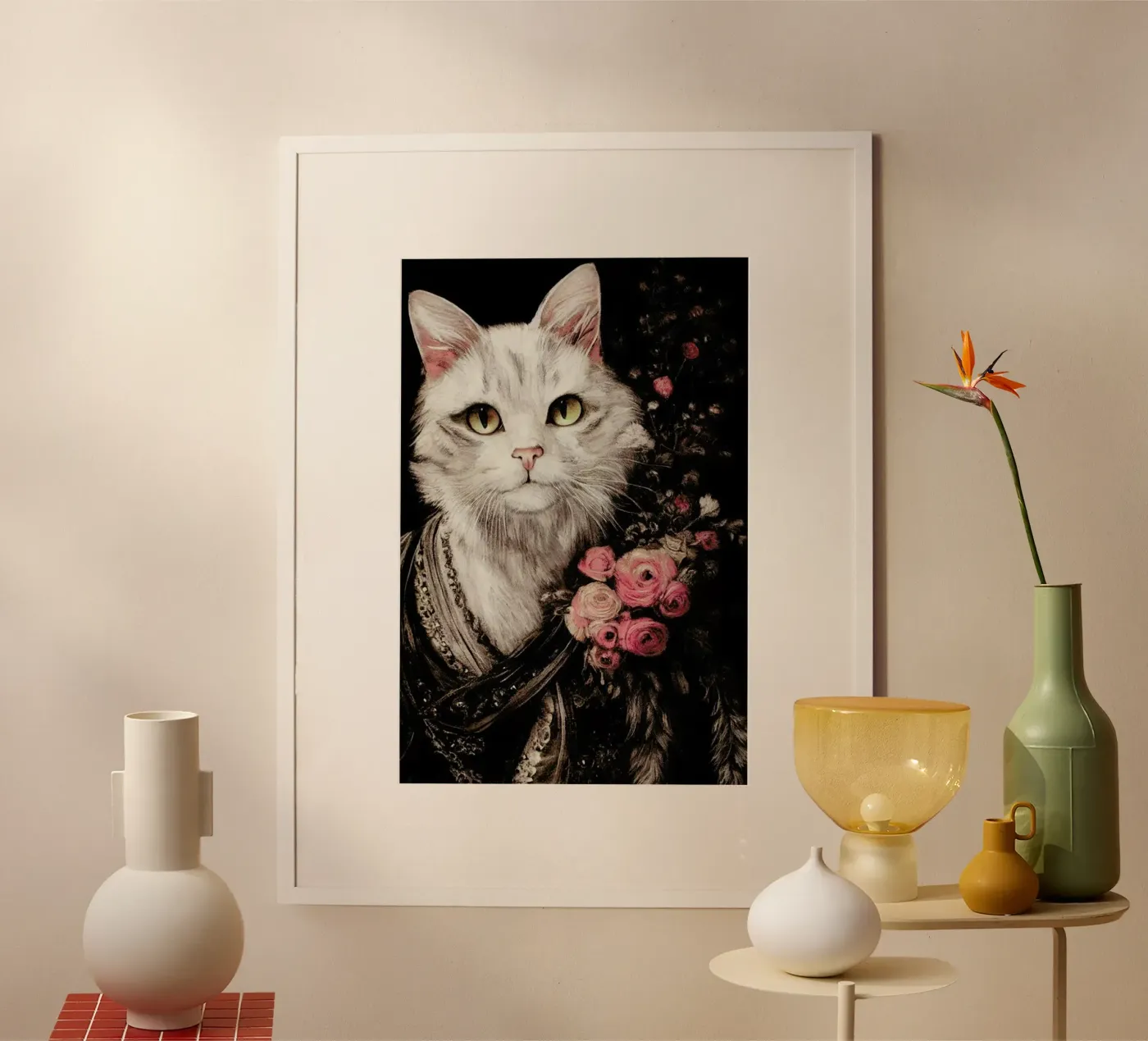 Lord Catson poster da treechild