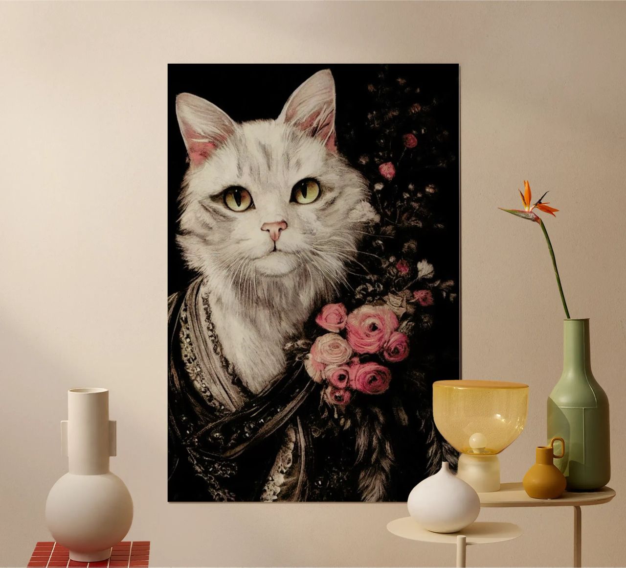 Lord Catson Poster von treechild