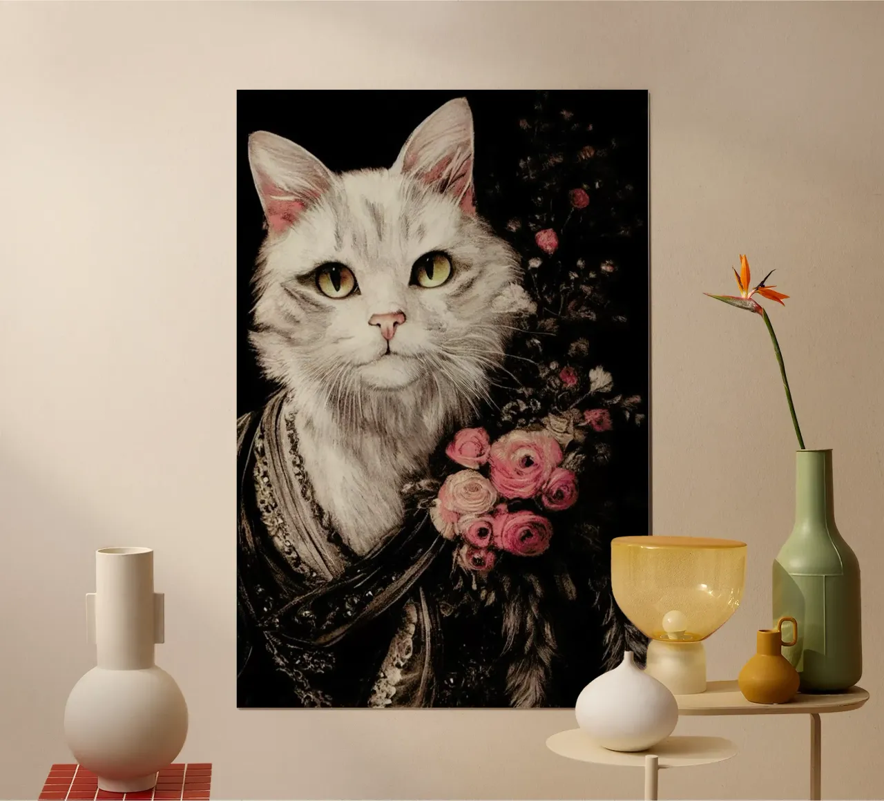 Lord Catson poster da treechild