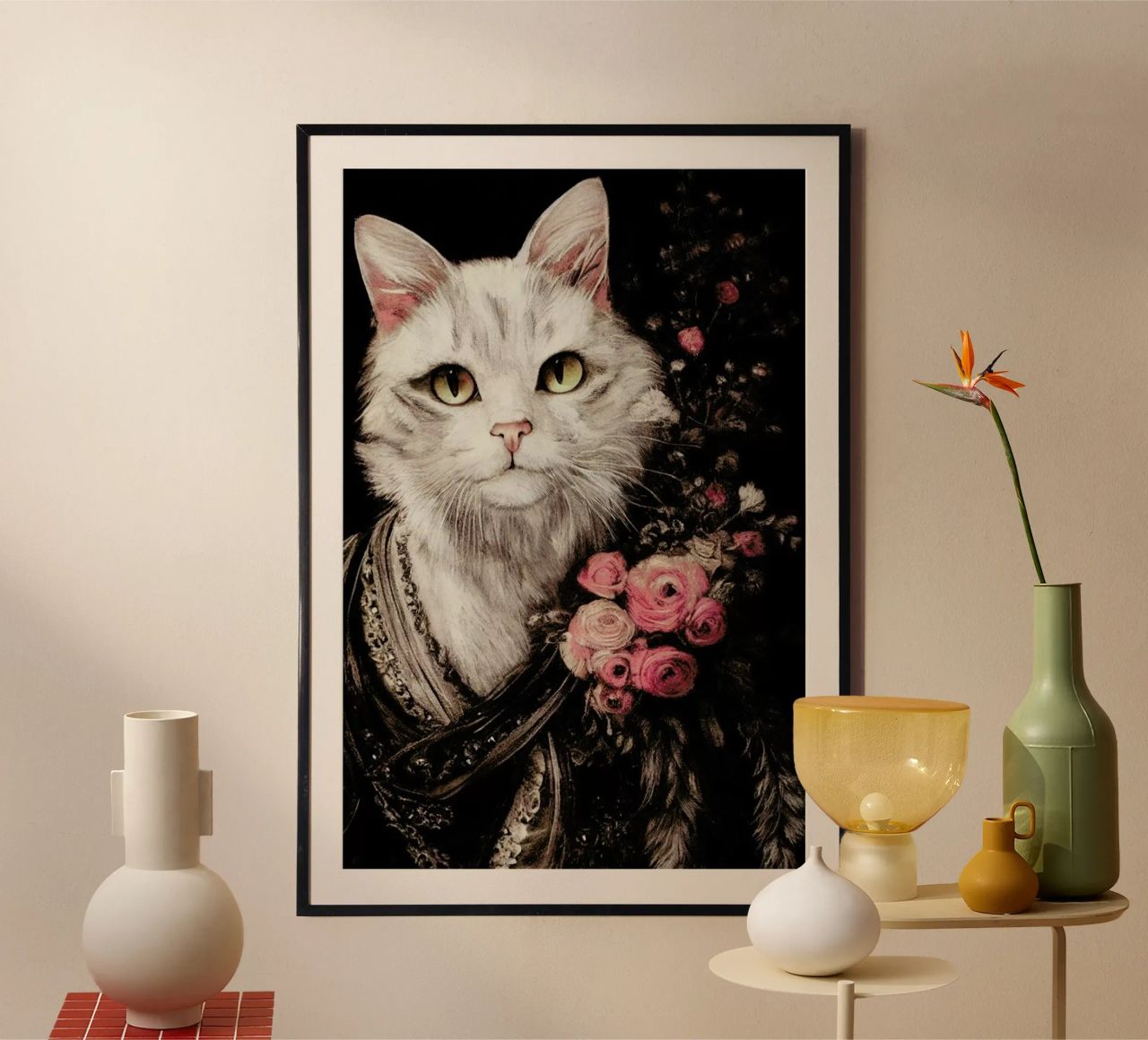 Lord Catson Poster von treechild