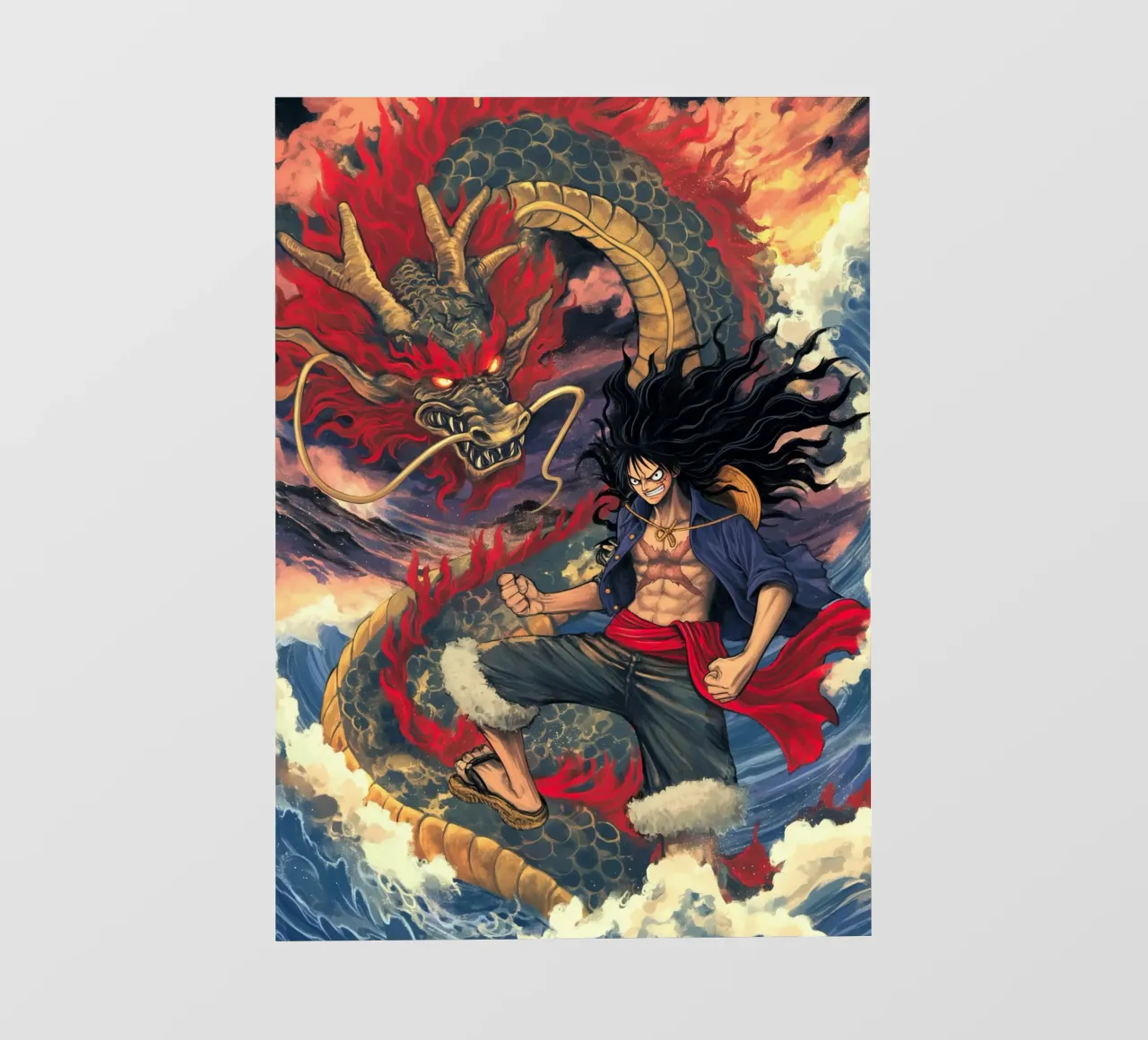 One Piece photo wallpaper by Fleur de Lys
