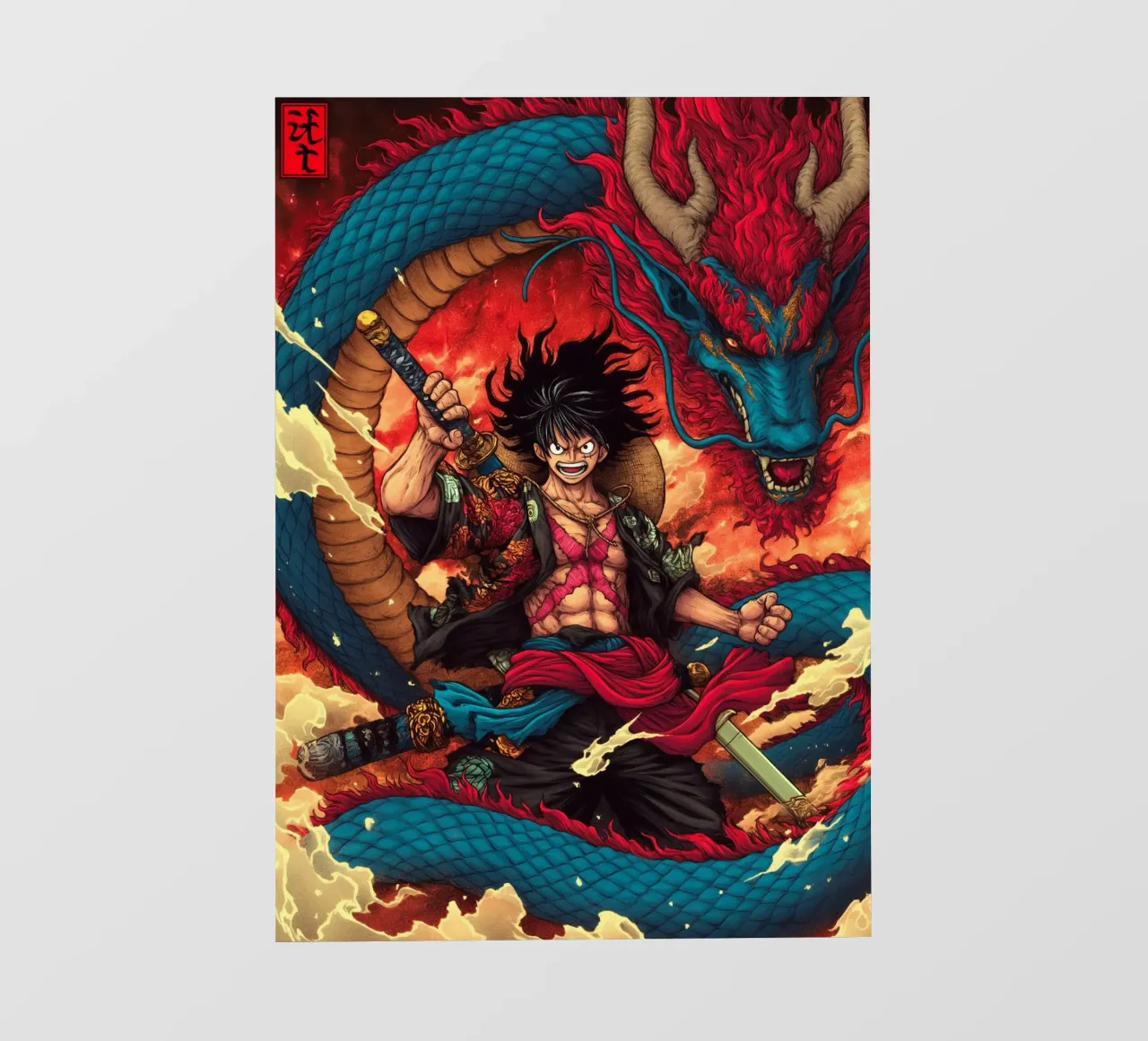 One Piece photo wallpaper by Fleur de Lys