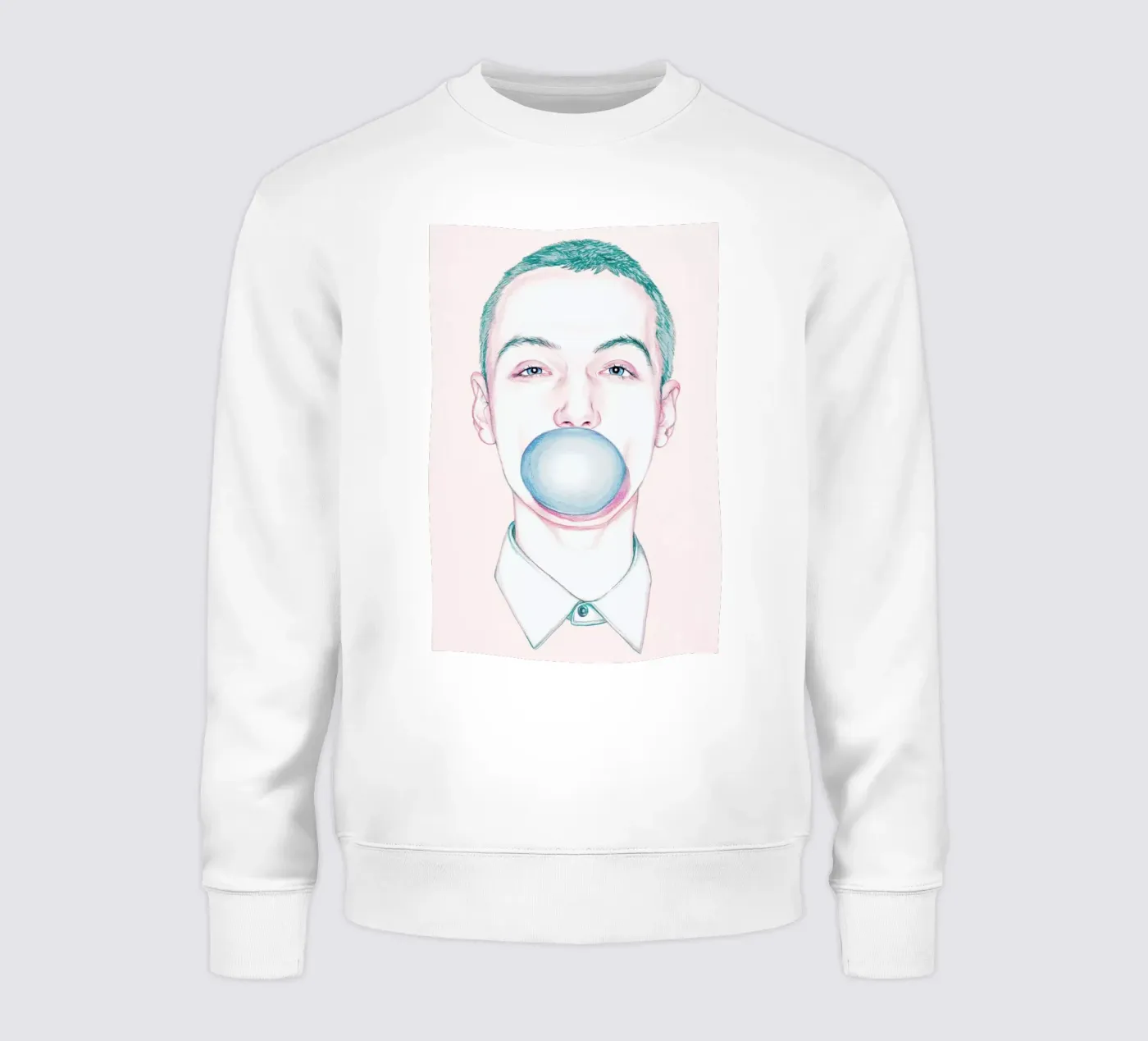 Bubble Boy sweat de Laura O'Connor