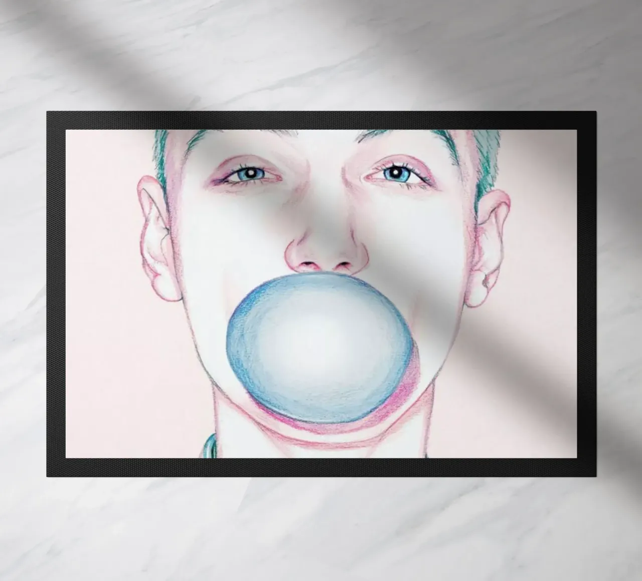 Bubble Boy zerbino da Laura O'Connor