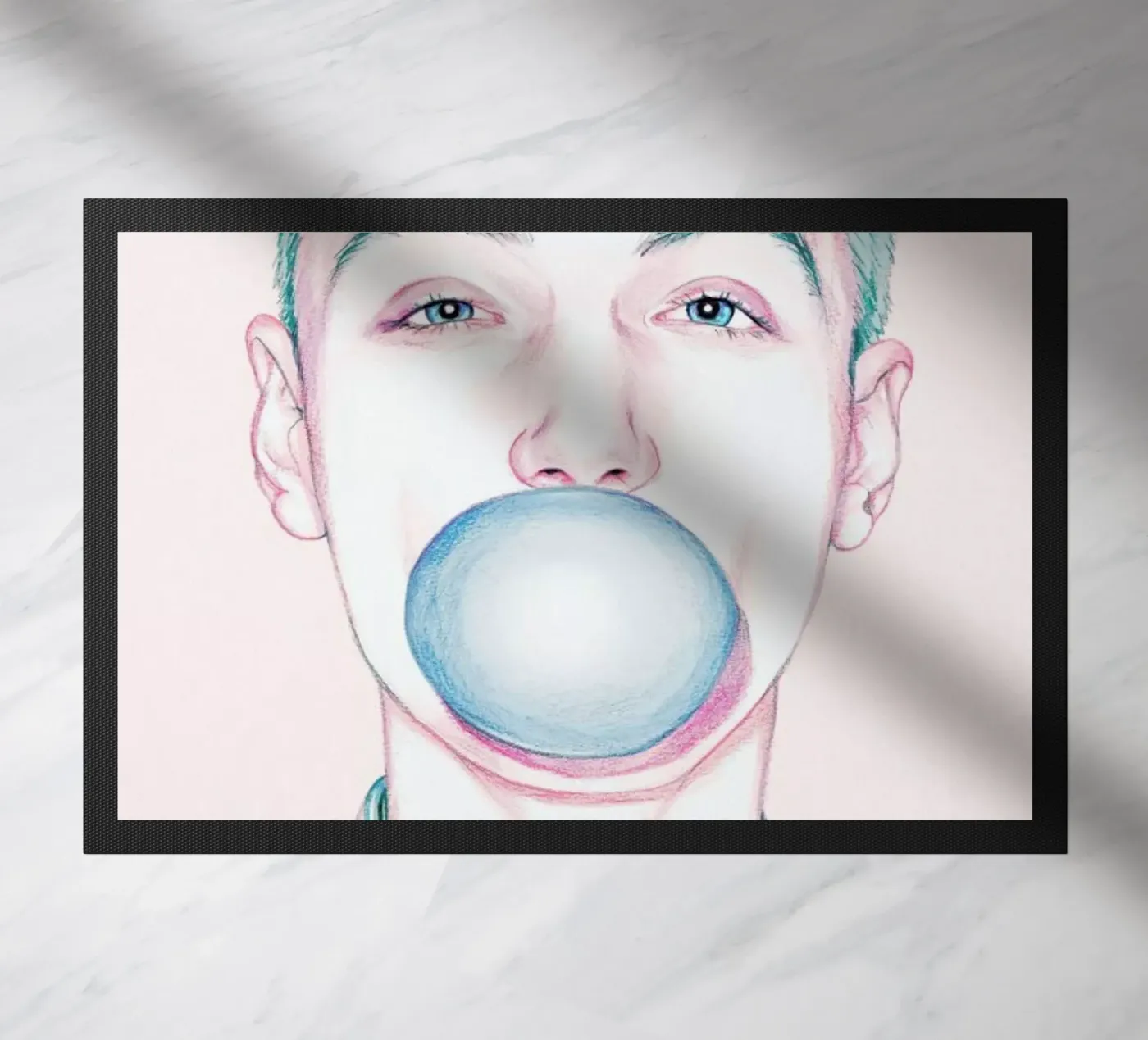 Bubble Boy zerbino da Laura O'Connor