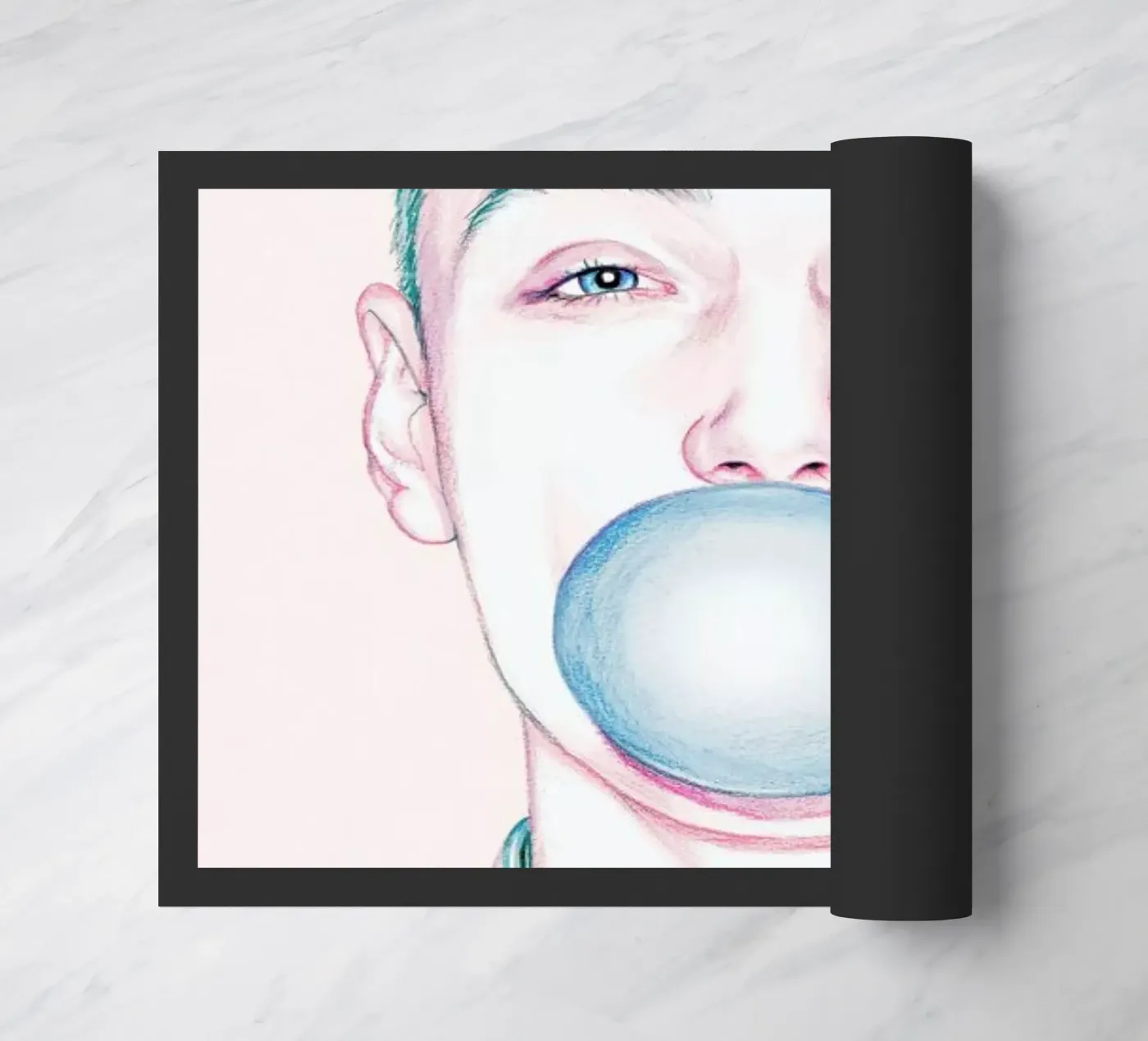 Bubble Boy zerbino da Laura O'Connor