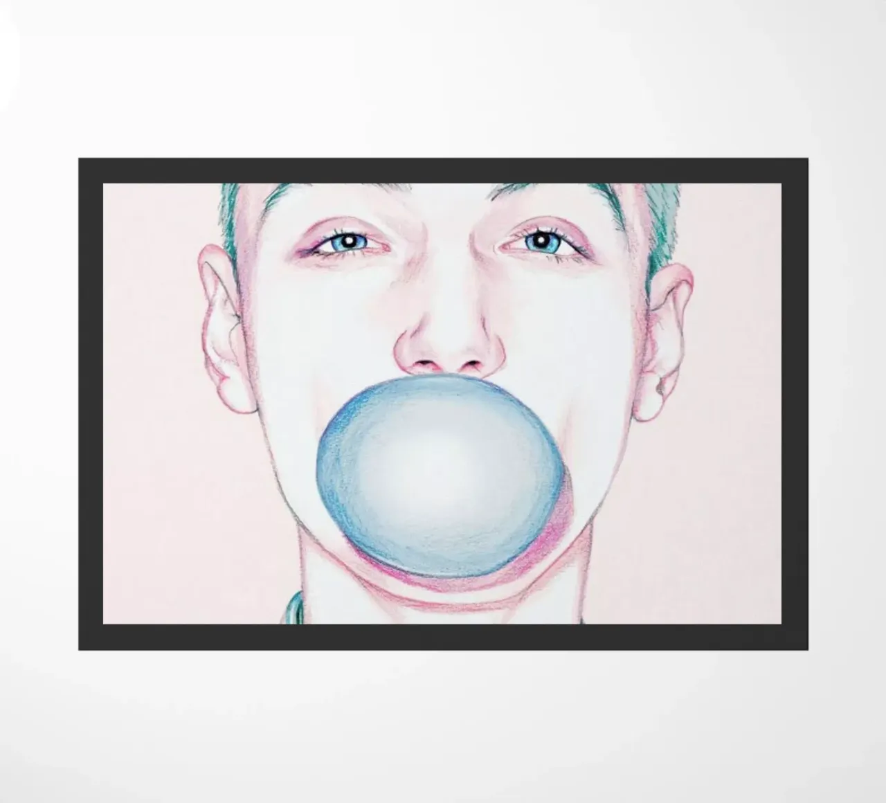 Bubble Boy zerbino da Laura O'Connor