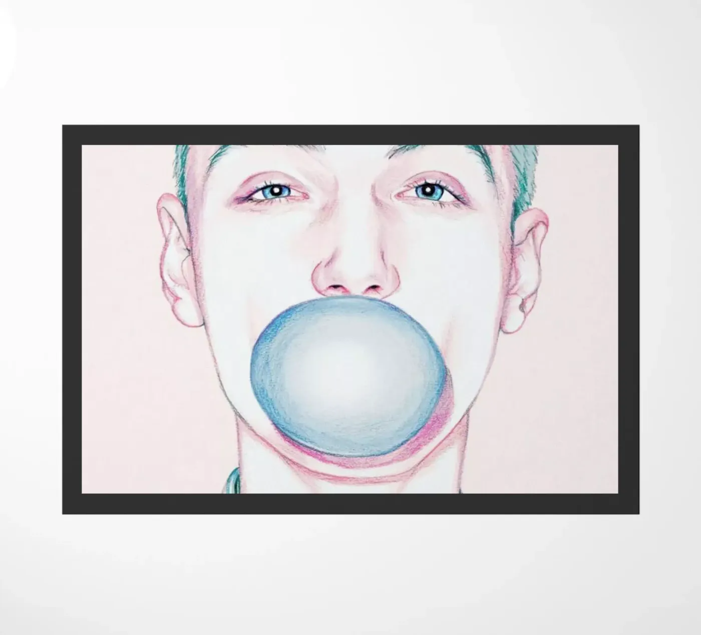 Bubble Boy zerbino da Laura O'Connor