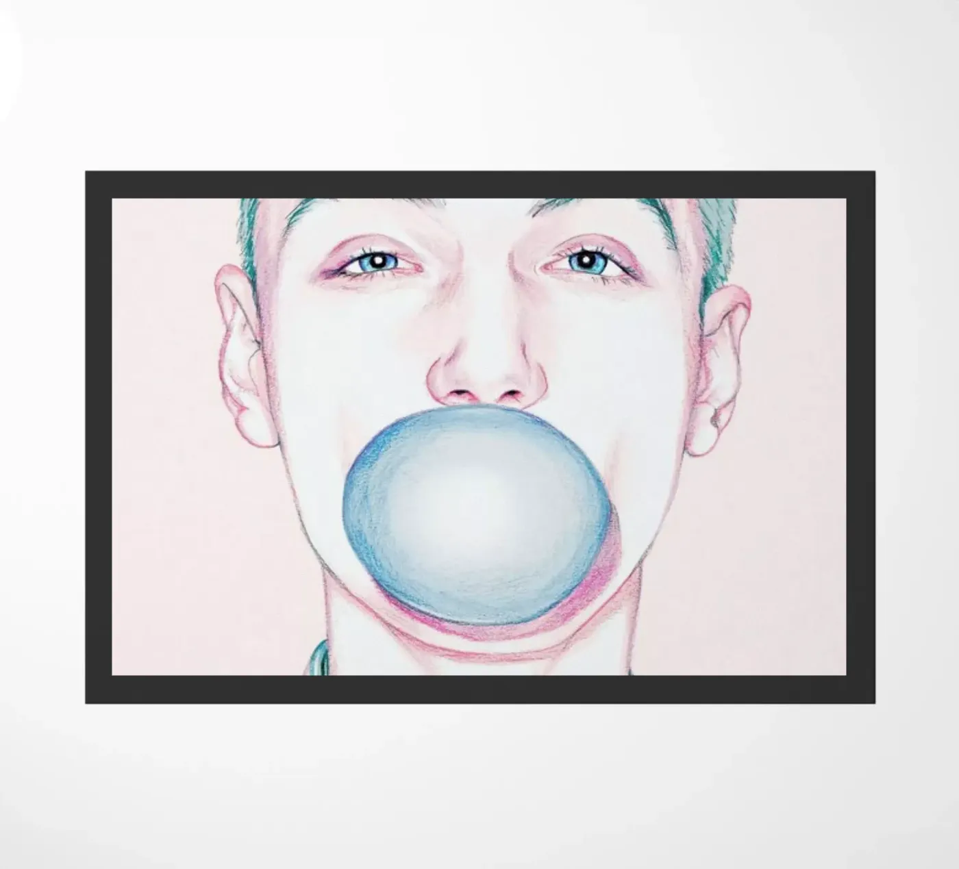 Bubble Boy zerbino da Laura O'Connor