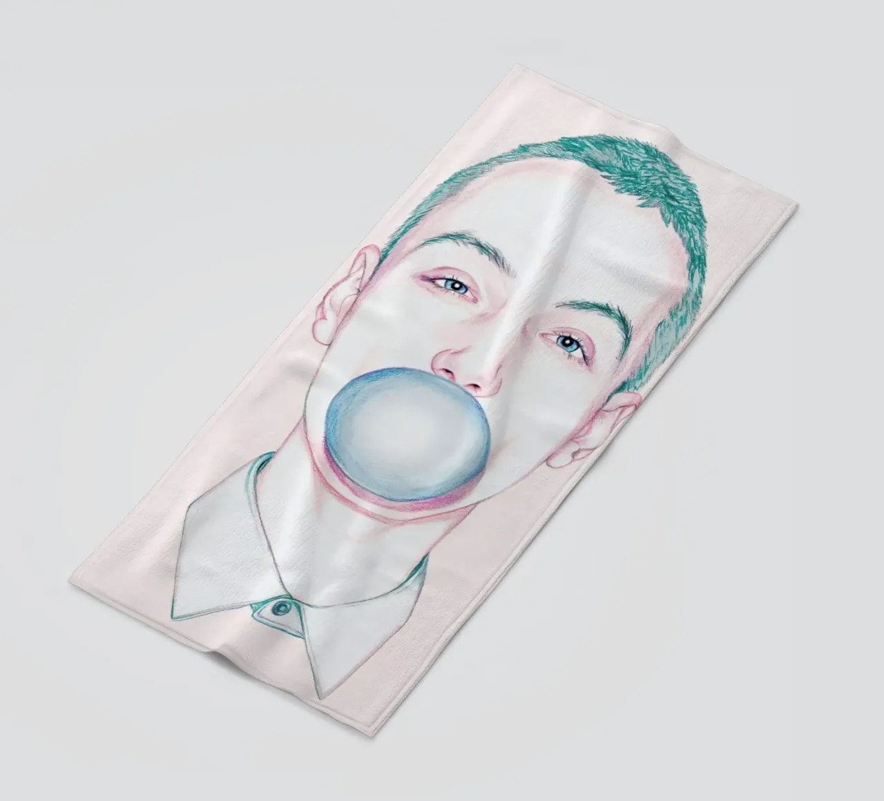 Bubble Boy telo mare da Laura O'Connor