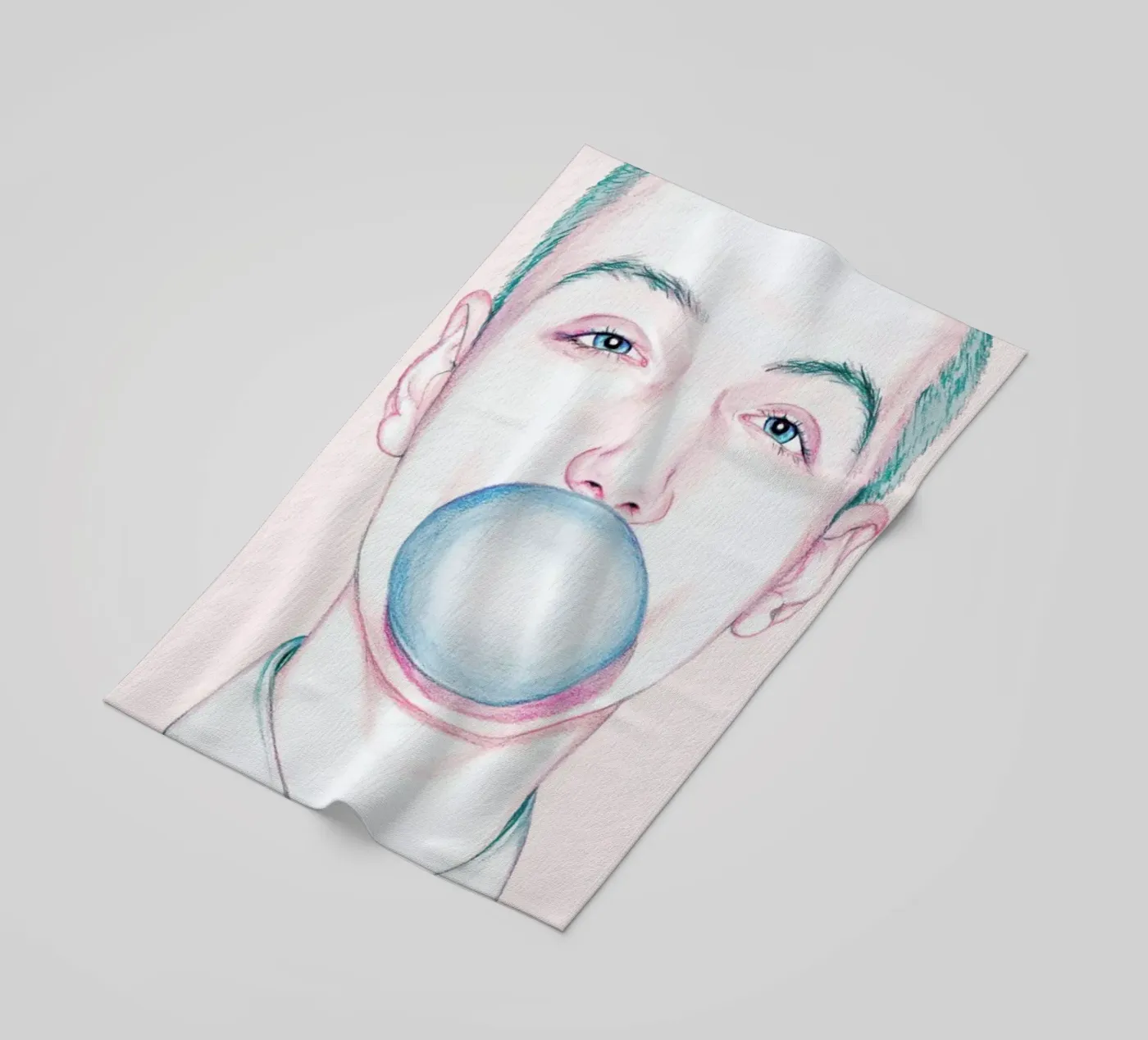Bubble Boy telo mare da Laura O'Connor