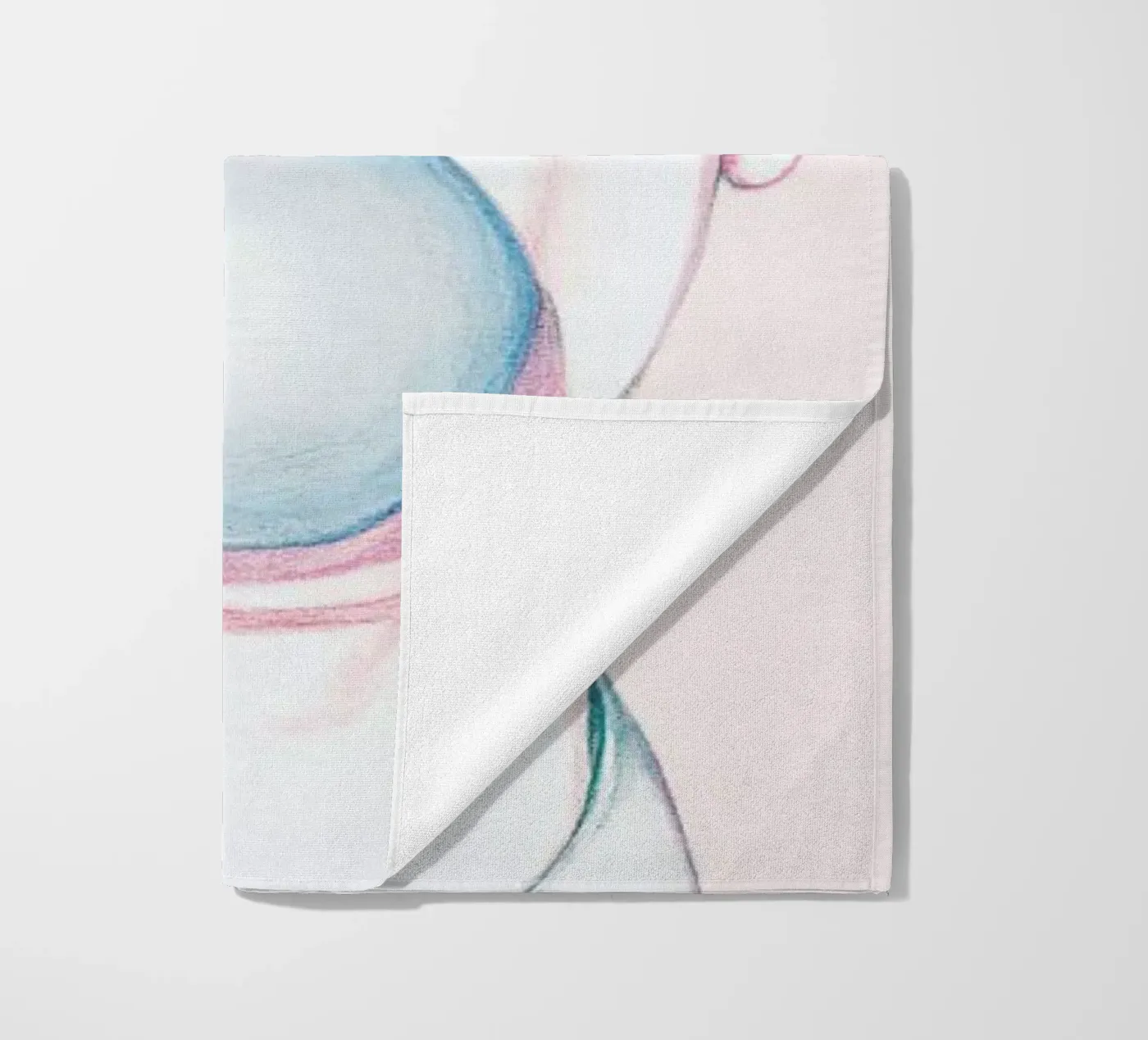 Bubble Boy strandhanddoek van Laura O'Connor